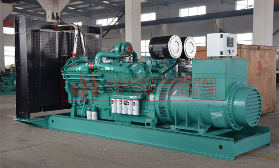 1000KW康明斯柴油發(fā)電機(jī)組